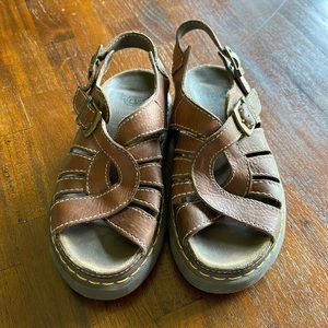 Vintage Dr. Marten sandals